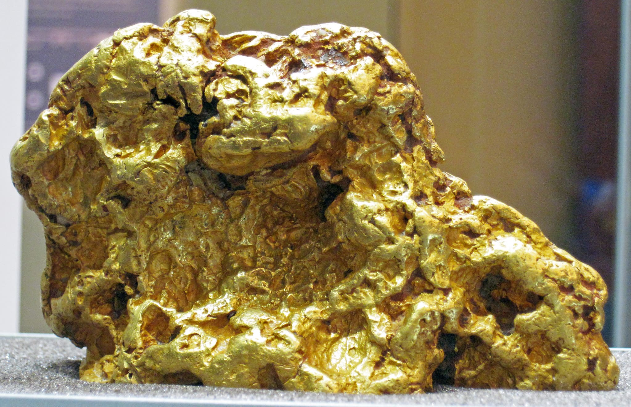 البحث عن الذهب - أفضل الطرق في العثور على الذهب